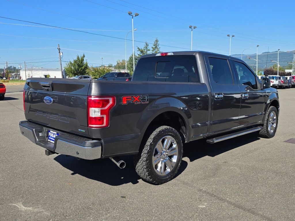 Used 2019 Ford F150 XLT w/ Equipment Group 302A Luxury AWD/4WD image 6
