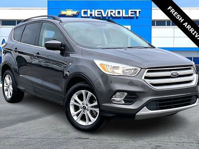 Used 2018 Ford Escape SE