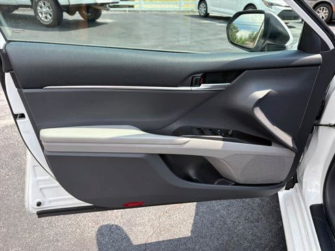 Used 2021 Toyota Camry LE w/ Audio Upgrade Package FWD image 20