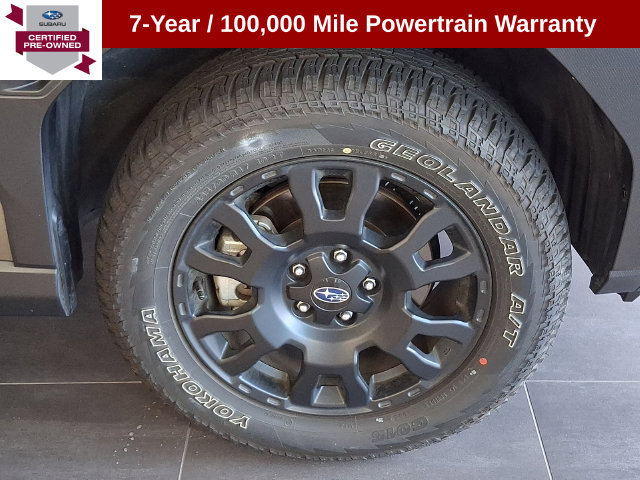Certified 2026 Subaru Forester Wilderness AWD/4WD image 7