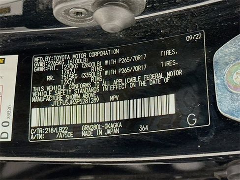 Certified 2023 Toyota 4Runner SR5 Premium image 29