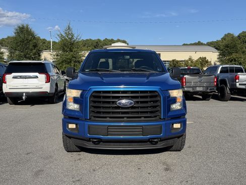 Used 2016 Ford F150 XLT w/ Equipment Group 302A Luxury AWD/4WD image 4