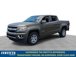Used 2016 Chevrolet Colorado LT w/ LT Convenience Package RWD video 1