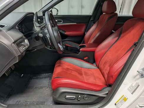 Used 2024 Acura Integra A-Spec FWD image 9
