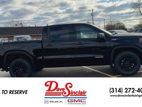 New 2026 GMC Sierra 1500 Elevation AWD/4WD image 9