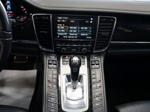 Used 2014 Porsche Panamera 4S Executive w/ Sport Chrono Package image 6