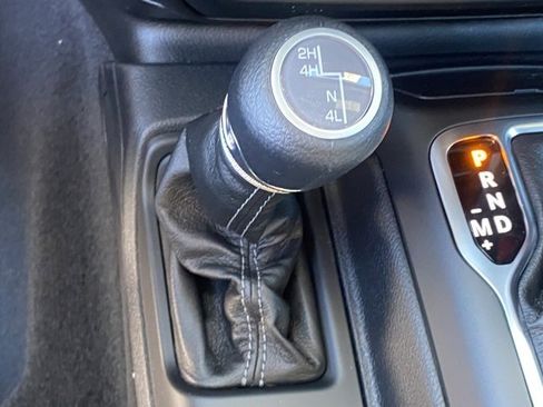 New 2025 Jeep Wrangler Sport S image 24