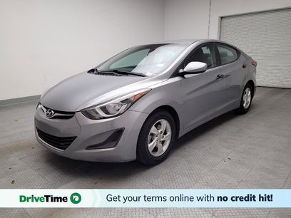Used 2014 Hyundai Elantra SE
