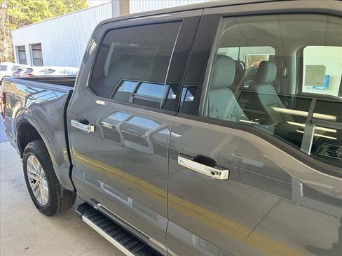 New 2025 Ford F150 XLT w/ Equipment Group 302A MID image 10