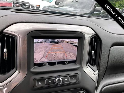 Used 2026 Chevrolet Silverado 1500 Custom AWD/4WD image 9