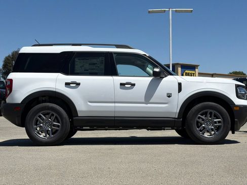 New 2026 Ford Bronco Sport Big Bend AWD/4WD image 3