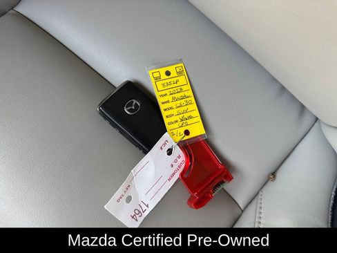 Used 2023 MAZDA CX-30 AWD 2.5 S w/ Preferred Package image 30