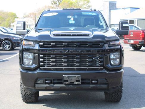 Certified 2021 Chevrolet Silverado 2500 Custom w/ Custom Value Package AWD/4WD image 2