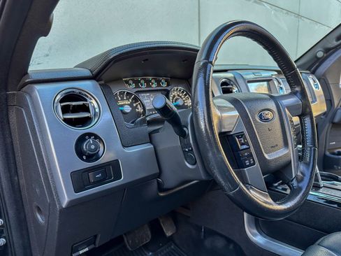 Used 2014 Ford F150 Limited image 20