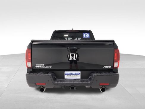Used 2023 Honda Ridgeline Black Edition image 3