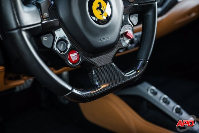 Used 2018 Ferrari 488 GTB RWD image 22