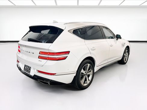 Used 2022 Genesis GV80 2.5T w/ Advanced Package 02 AWD/4WD image 4