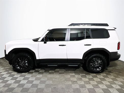 Certified 2025 Toyota Land Cruiser 1958 image 5