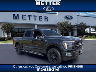 Used 2025 Ford F150 Platinum w/ FX4 Off-Road Package AWD/4WD video 1