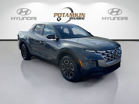 Used 2024 Hyundai Santa Cruz SEL FWD image 3
