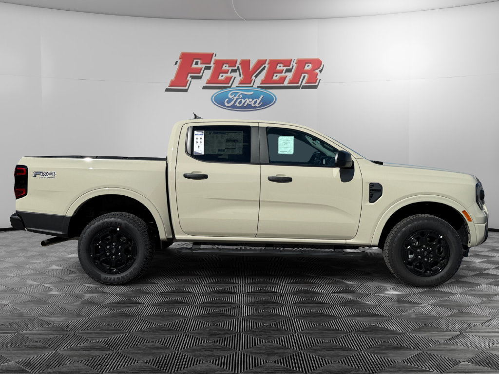 New 2026 Ford Ranger XLT w/ Equipment Group 301A High AWD/4WD image 8