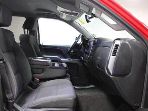 Used 2017 Chevrolet Silverado 1500 LT w/ All Star Edition image 11