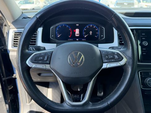 Used 2021 Volkswagen Atlas SEL Premium AWD/4WD image 13