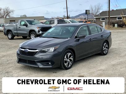 Used 2022 Subaru Legacy Premium