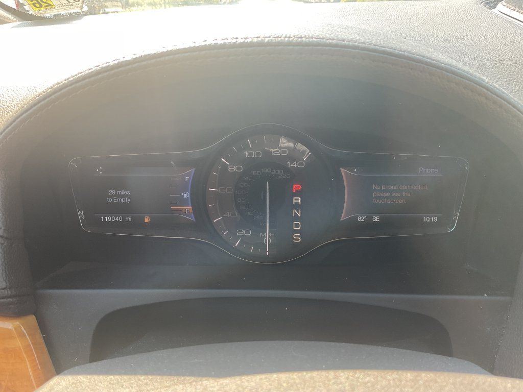 Used 2014 Lincoln MKX FWD w/ Equipment Group 102A image 33