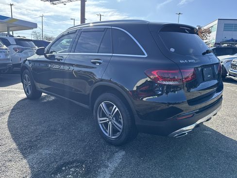 Used 2020 Mercedes-Benz GLC 300 GLC 300 image 5