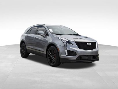 New 2026 Cadillac XT5 Sportv w/ LPO, Onyx Lite Package