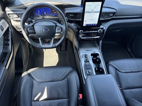 Used 2023 Ford Explorer ST w/ Equipment Group 401A image 24