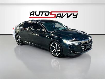 Used 2022 Honda Accord Sport Special Edition