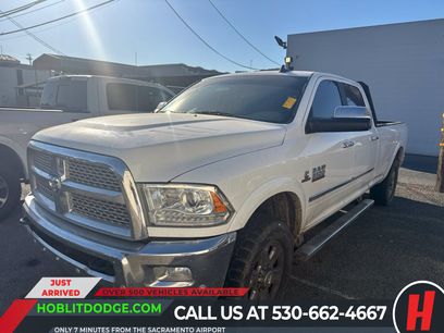 Used 2018 RAM 3500 Laramie