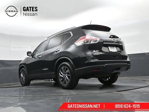 Used 2016 Nissan Rogue SL w/ SL Premium Package AWD/4WD image 43
