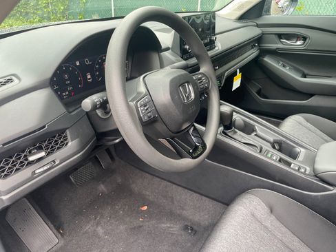 New 2025 Honda Accord SE image 20