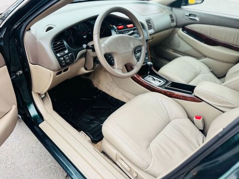 Used 2000 Acura TL 3.2 Sedan 4D image 8