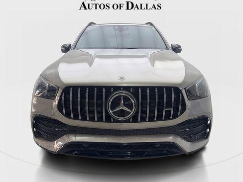 Used 2021 Mercedes-Benz GLE 53 AMG 4MATIC image 3