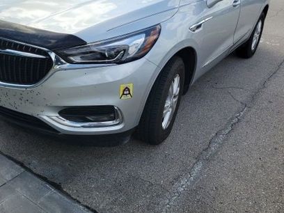 Used 2021 Buick Enclave Essence w/ Sound and Sites Package