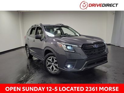 Used 2024 Subaru Forester Premium