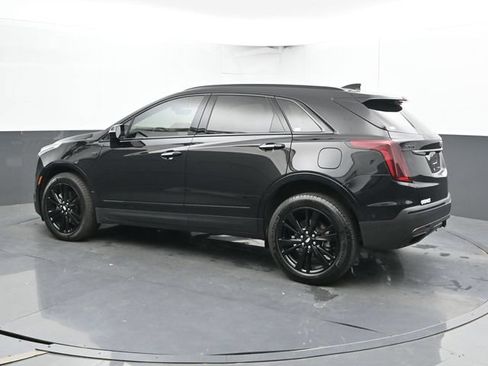Used 2024 Cadillac XT5 Premium Luxury w/ Technology Package AWD/4WD image 9