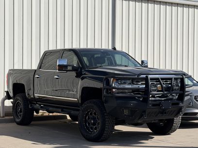 Used 2017 Chevrolet Silverado 1500 LTZ w/ LTZ Plus Package