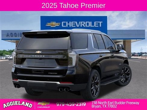 New 2025 Chevrolet Tahoe Premier w/ Sun And Tow Package image 4