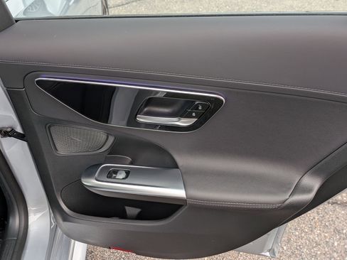 Certified 2025 Mercedes-Benz C 300 4MATIC Sedan image 34