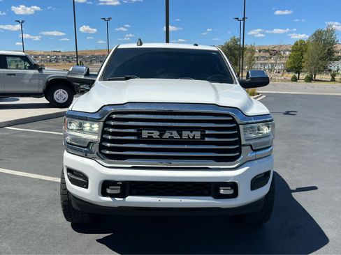 Used 2019 RAM 3500 Limited AWD/4WD image 3