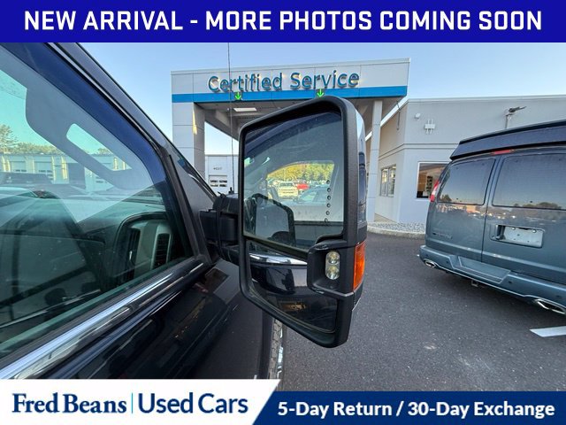 Used 2015 GMC Sierra 2500 Denali w/ Snow Plow Prep Package AWD/4WD image 20