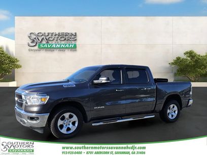 Used 2020 RAM 1500 Big Horn