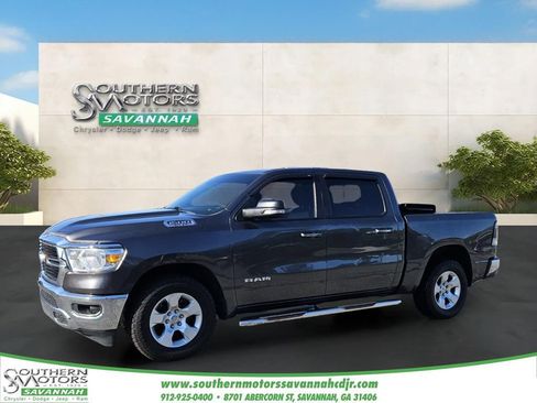 Used 2020 RAM 1500 Big Horn RWD image 1