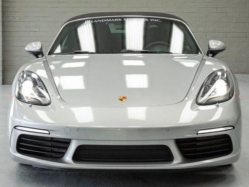 Used 2024 Porsche 718 Boxster S image 5