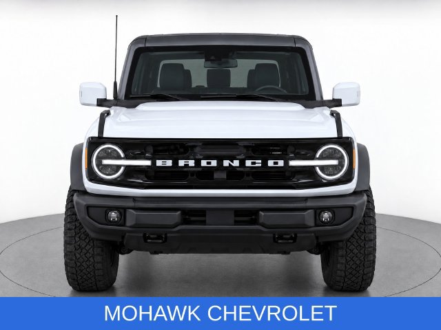 Used 2024 Ford Bronco Outer Banks w/ Sasquatch Package AWD/4WD image 6
